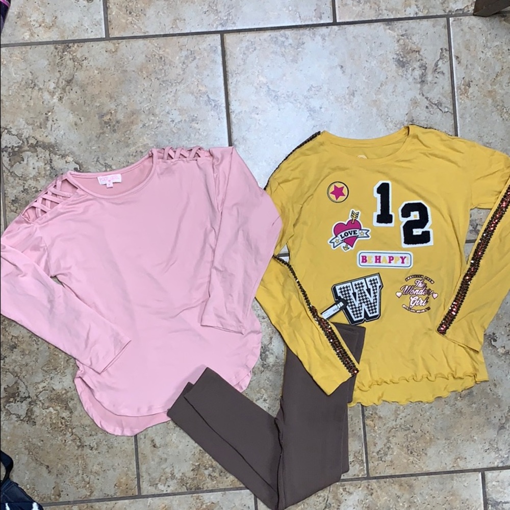 Girls set